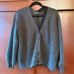 Grade and Gather oversized cardigan